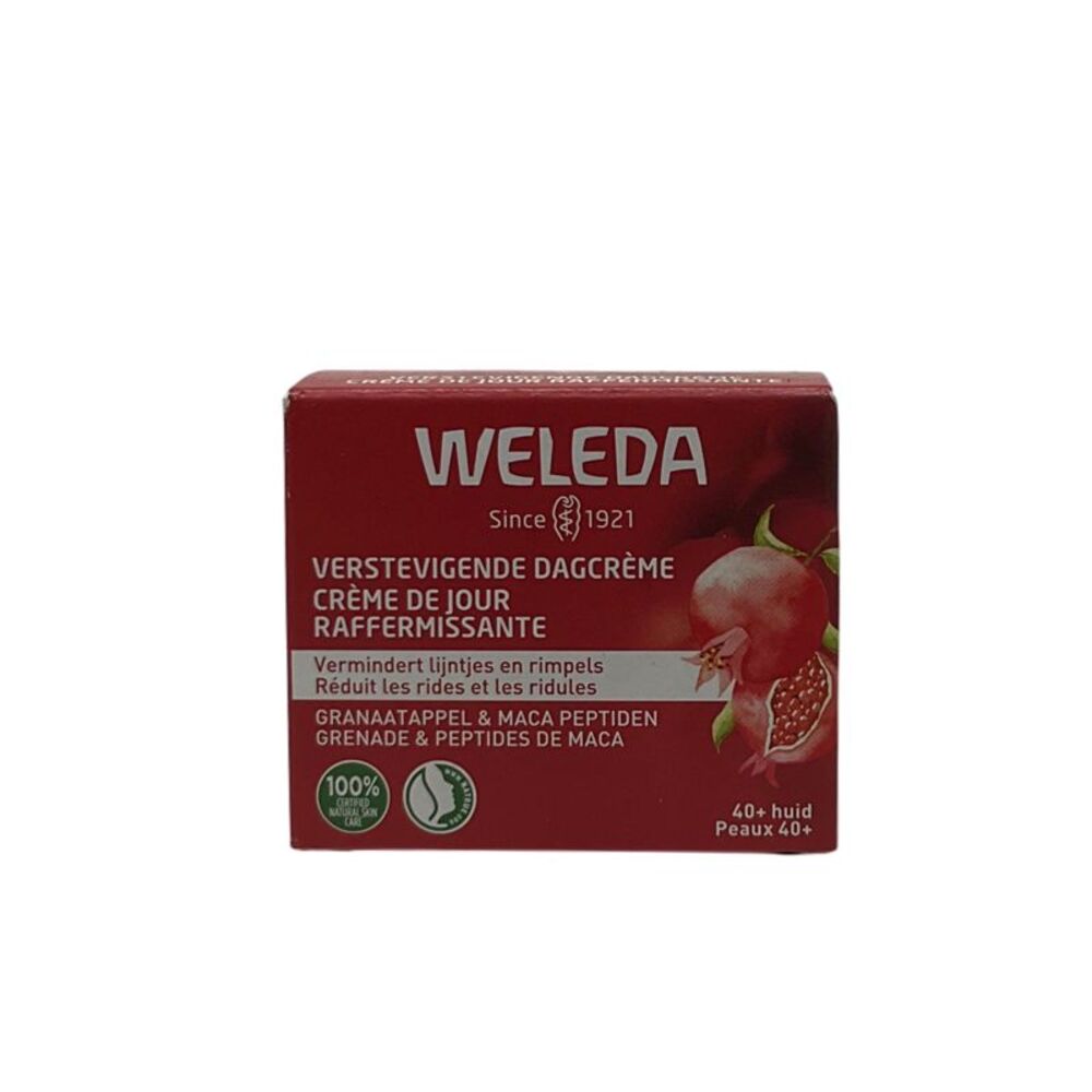 Weleda Pomegranate Firming Day Cream JAR 1.3 oz